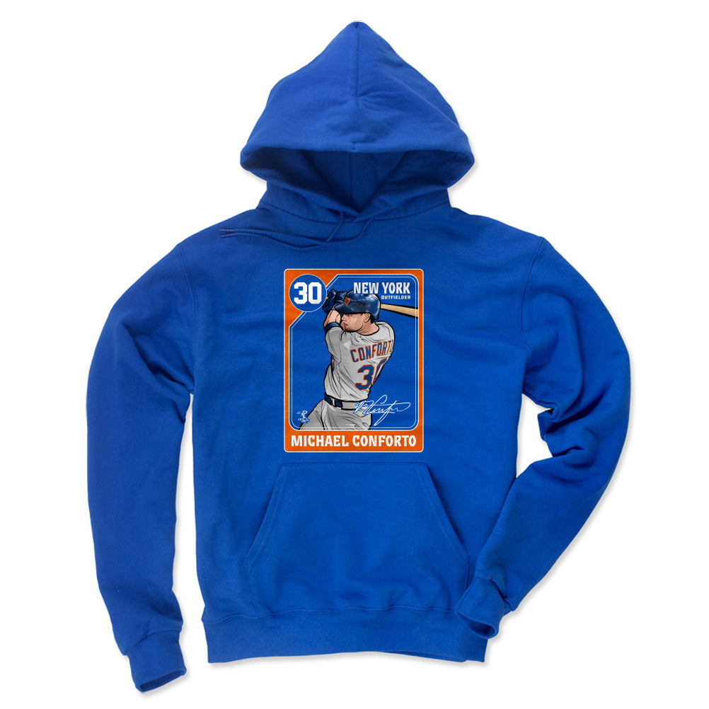 Michael Conforto Men&#39;s Hoodie | 500 LEVEL
