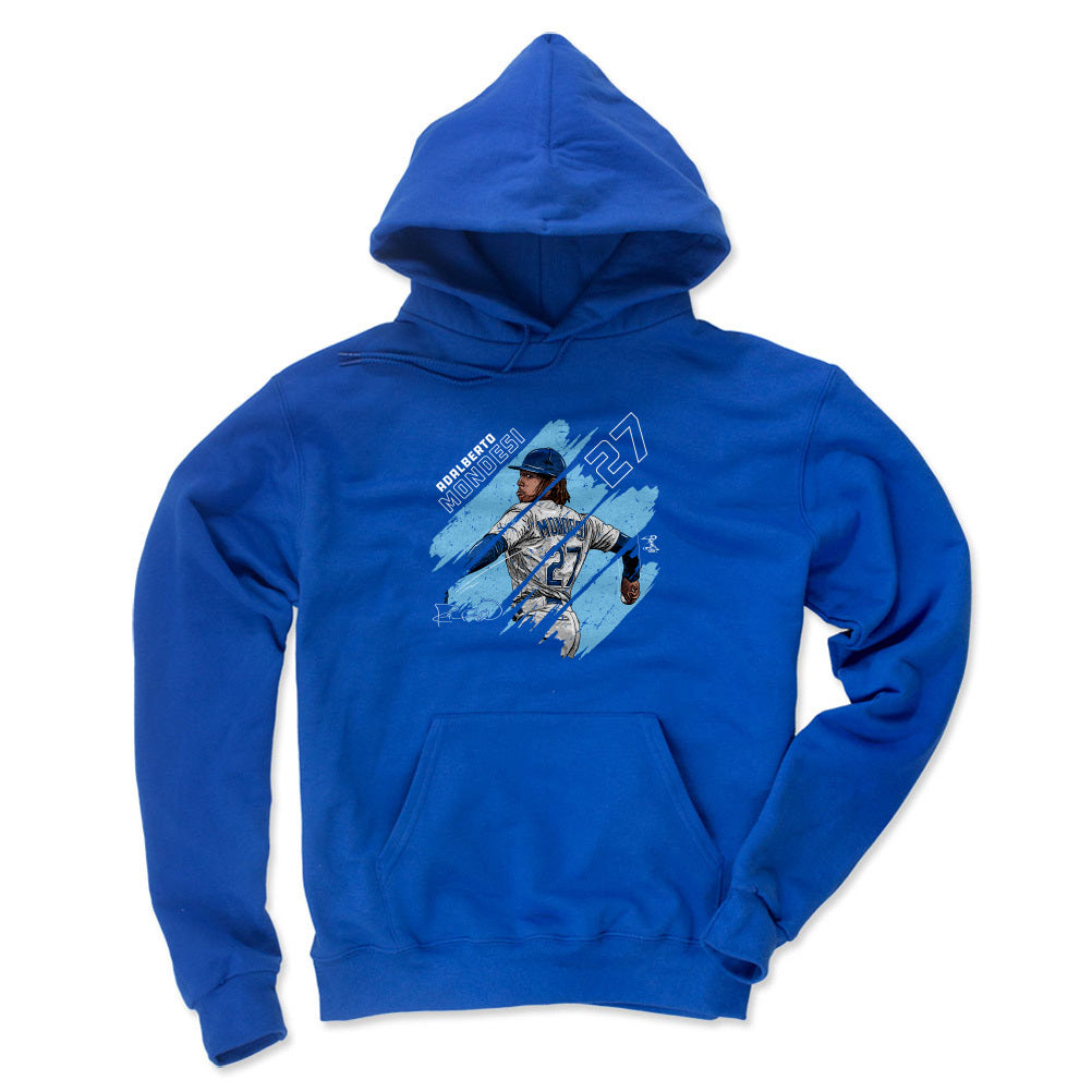 Adalberto Mondesi Men&#39;s Hoodie | 500 LEVEL
