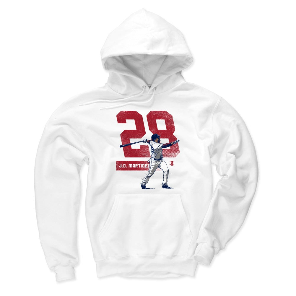 J.D. Martinez Men&#39;s Hoodie | 500 LEVEL