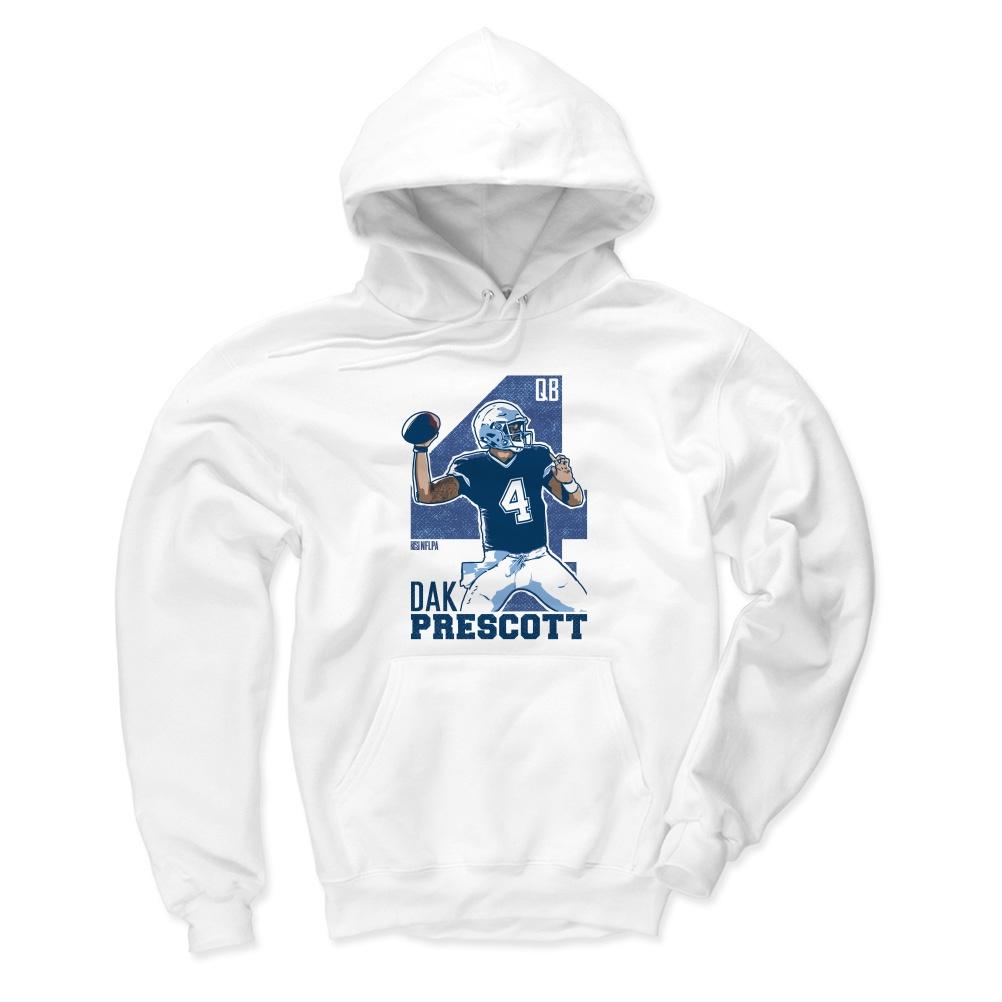 Dak Prescott Men&#39;s Hoodie | 500 LEVEL