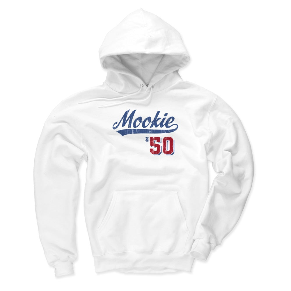 Mookie Betts Men&#39;s Hoodie | 500 LEVEL