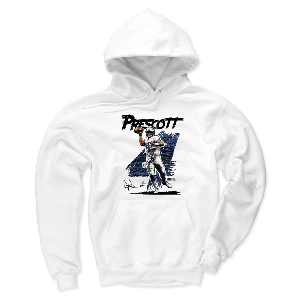 Dak Prescott Men's Hoodie | 500 LEVEL
