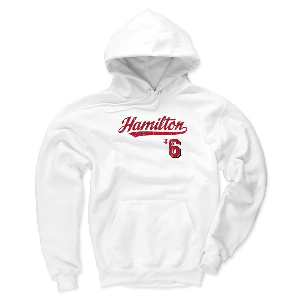 Billy Hamilton Men&#39;s Hoodie | 500 LEVEL