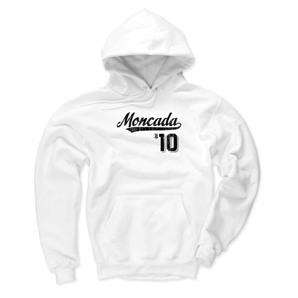 Yoan Moncada Men's Hoodie | 500 LEVEL