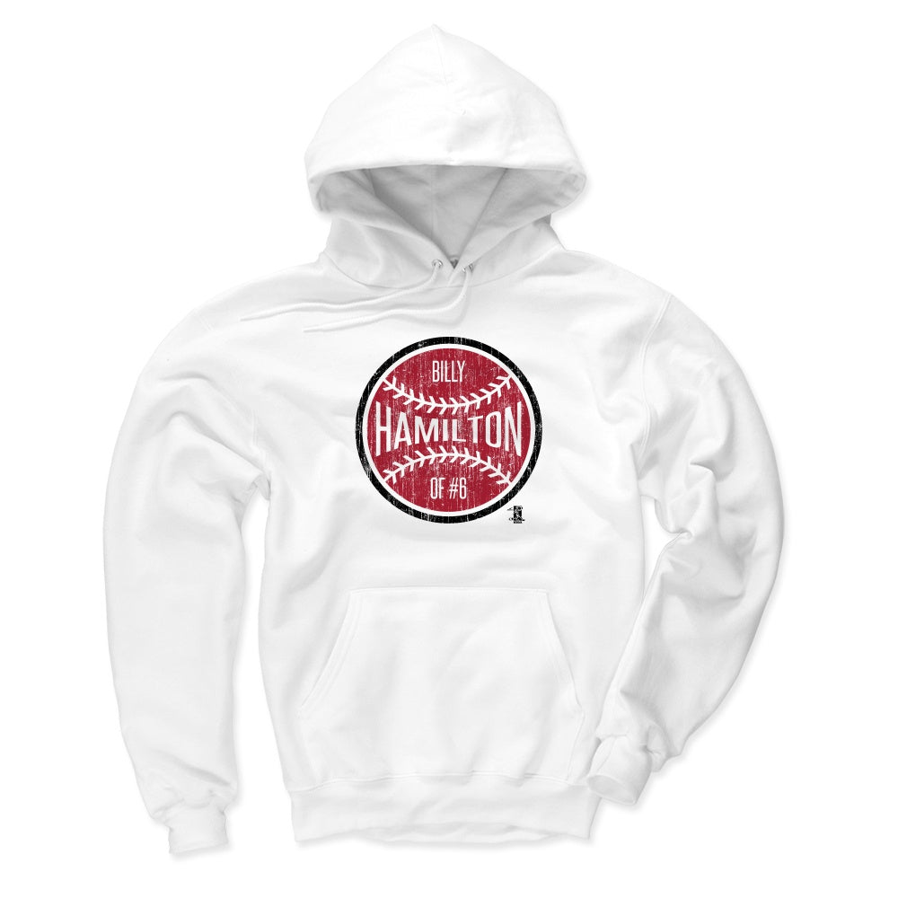 Billy Hamilton Men's Hoodie | 500 LEVEL