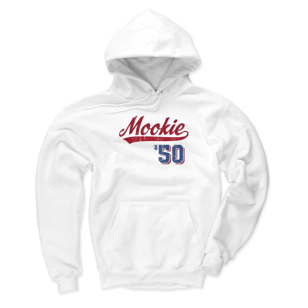 Mookie Betts Men's Hoodie | 500 LEVEL