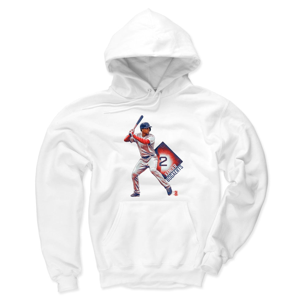 Xander Bogaerts Men&#39;s Hoodie | 500 LEVEL