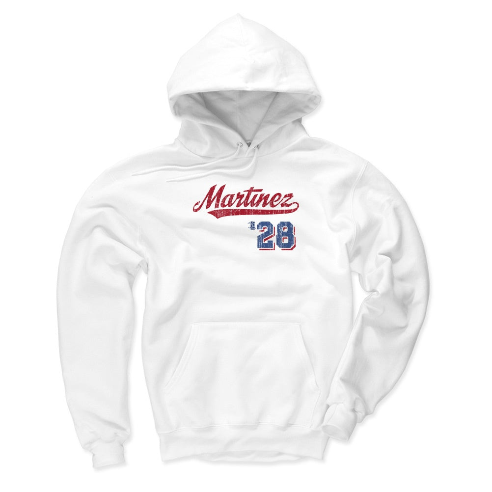 J.D. Martinez Men&#39;s Hoodie | 500 LEVEL