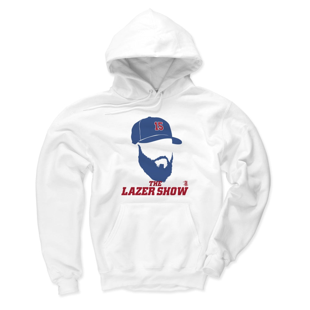 Dustin Pedroia Men&#39;s Hoodie | 500 LEVEL