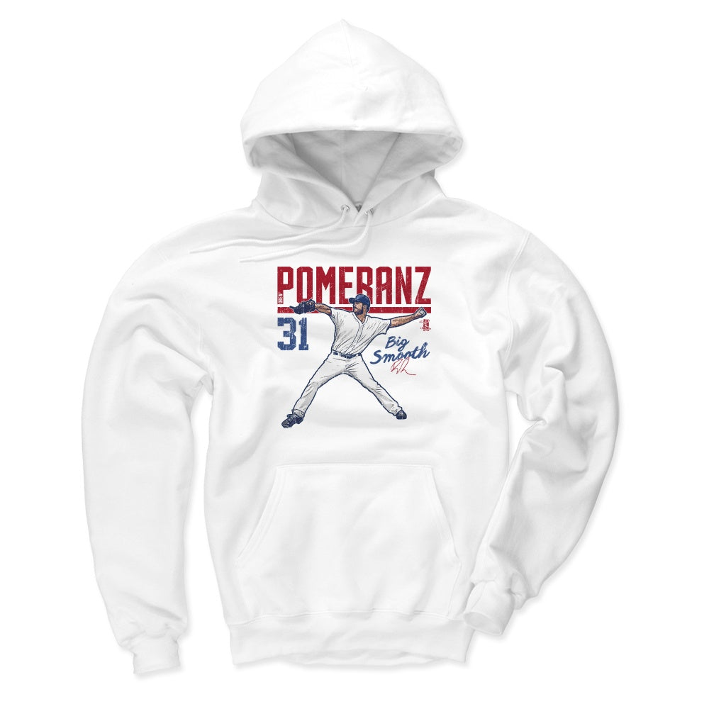 Drew Pomeranz Men's Hoodie | 500 LEVEL
