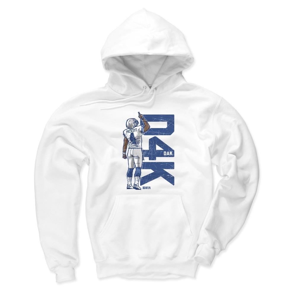 Dak Prescott Men&#39;s Hoodie | 500 LEVEL