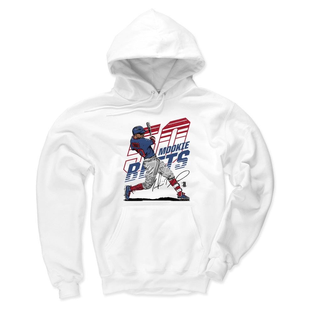 Mookie Betts Men&#39;s Hoodie | 500 LEVEL