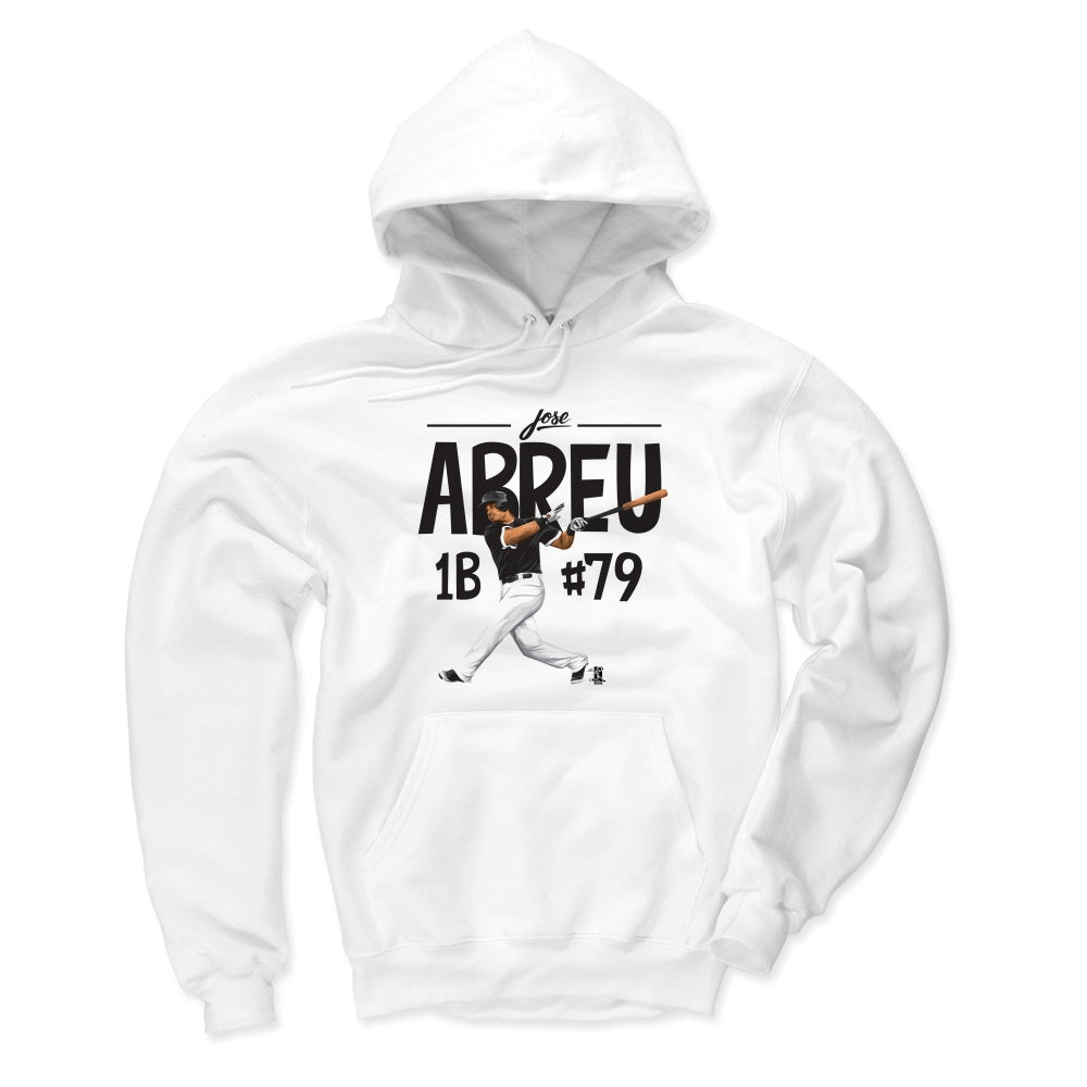 Jose Abreu Men&#39;s Hoodie | 500 LEVEL