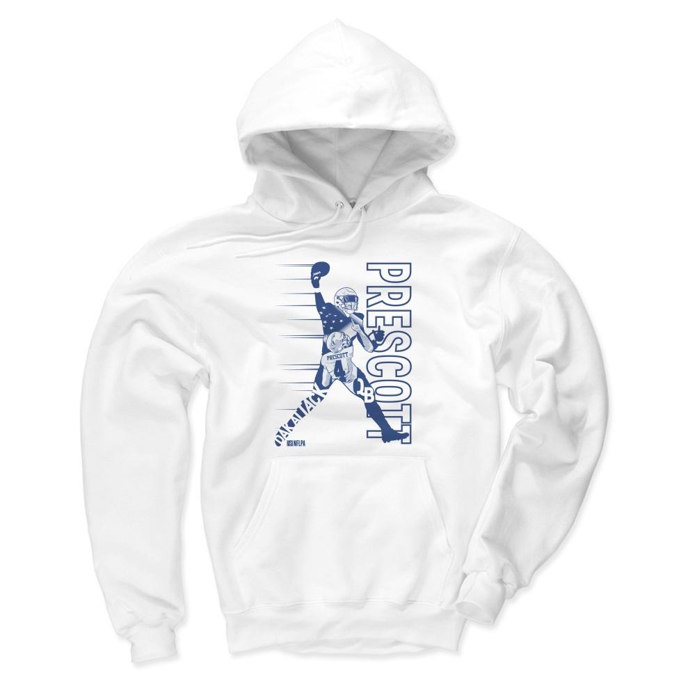 Dak Prescott Men&#39;s Hoodie | 500 LEVEL