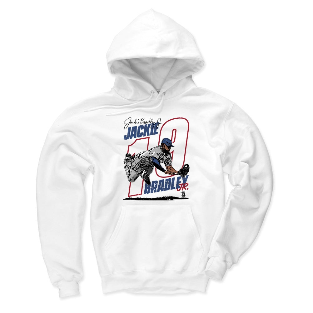 Jackie Bradley Jr. Men's Hoodie | 500 LEVEL