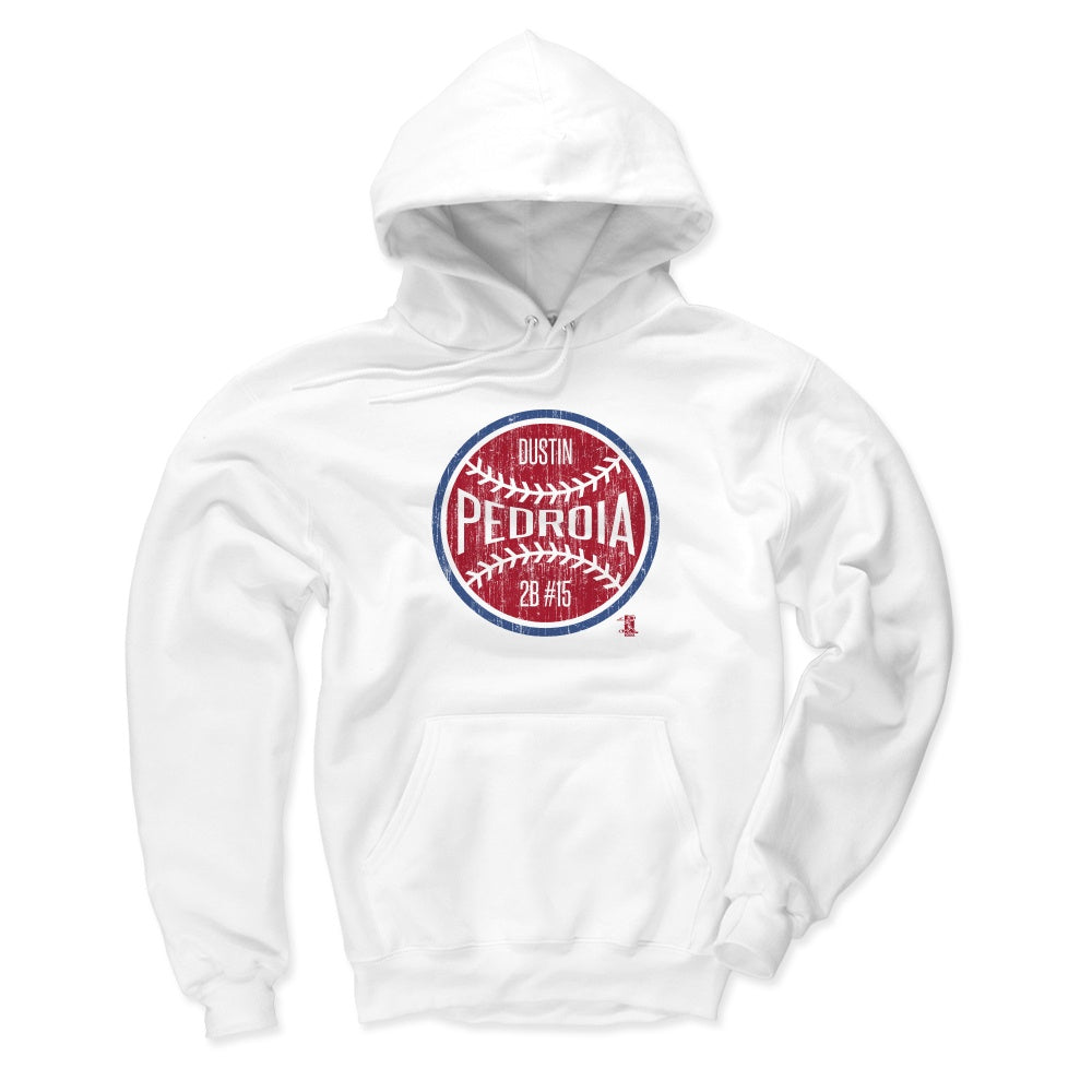 Dustin Pedroia Men&#39;s Hoodie | 500 LEVEL