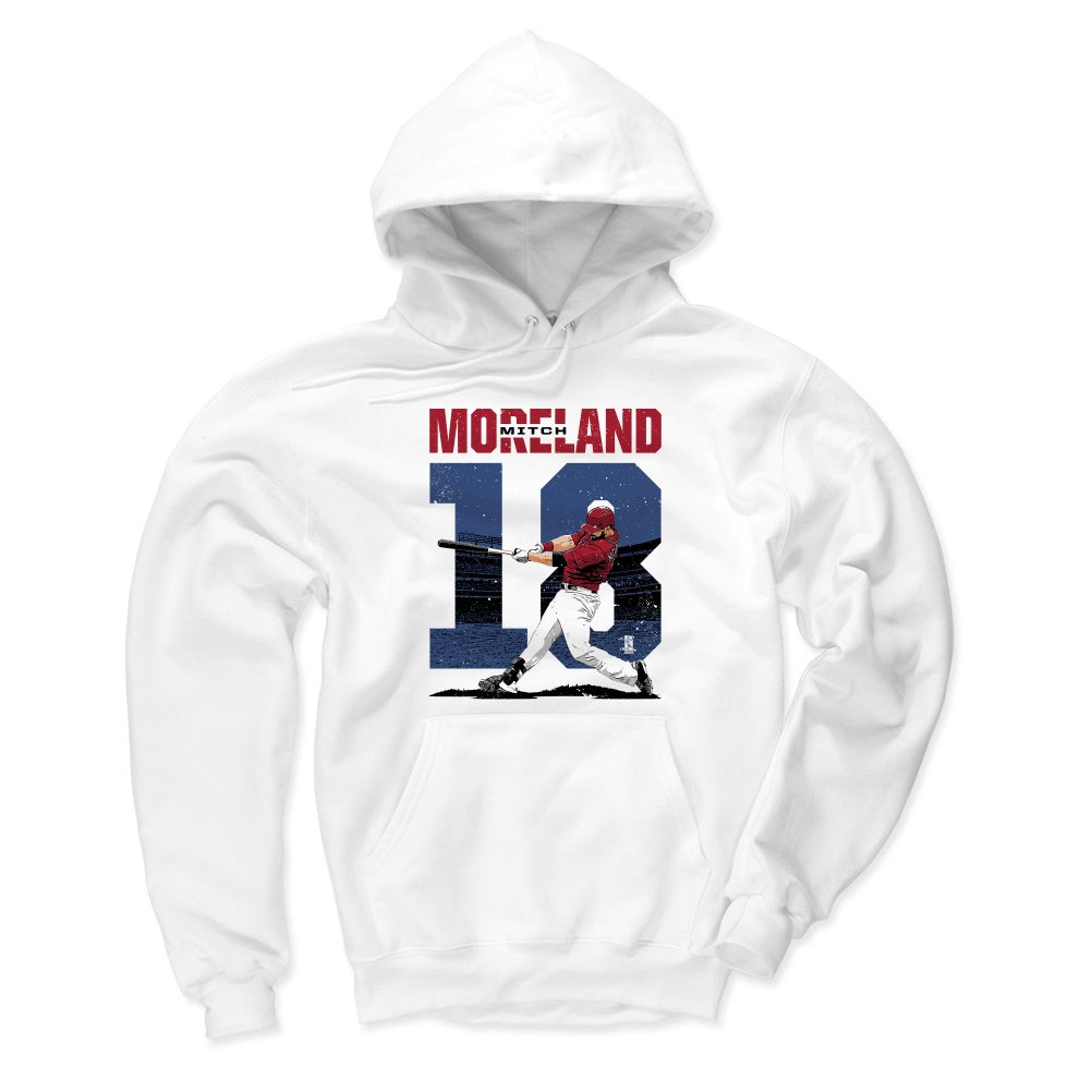 Mitch Moreland Men&#39;s Hoodie | 500 LEVEL