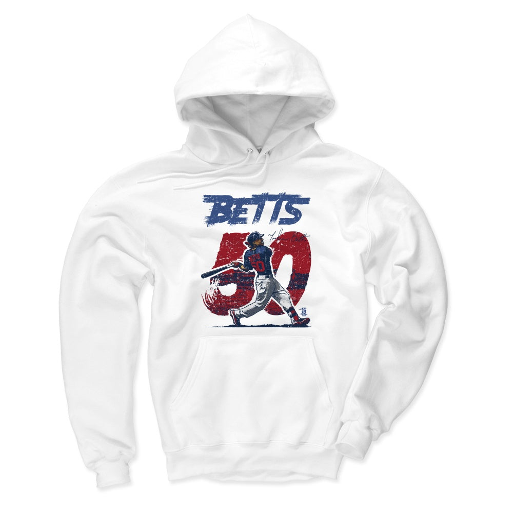 Mookie Betts Men's Hoodie | 500 LEVEL