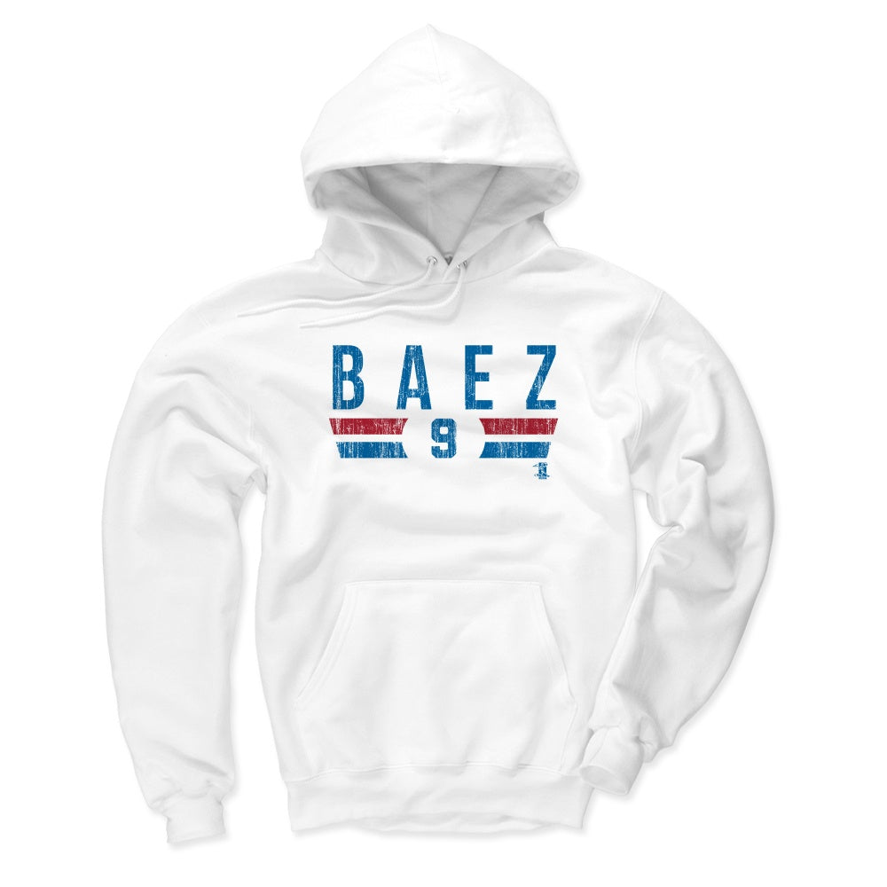 Javier Baez Men&#39;s Hoodie | 500 LEVEL