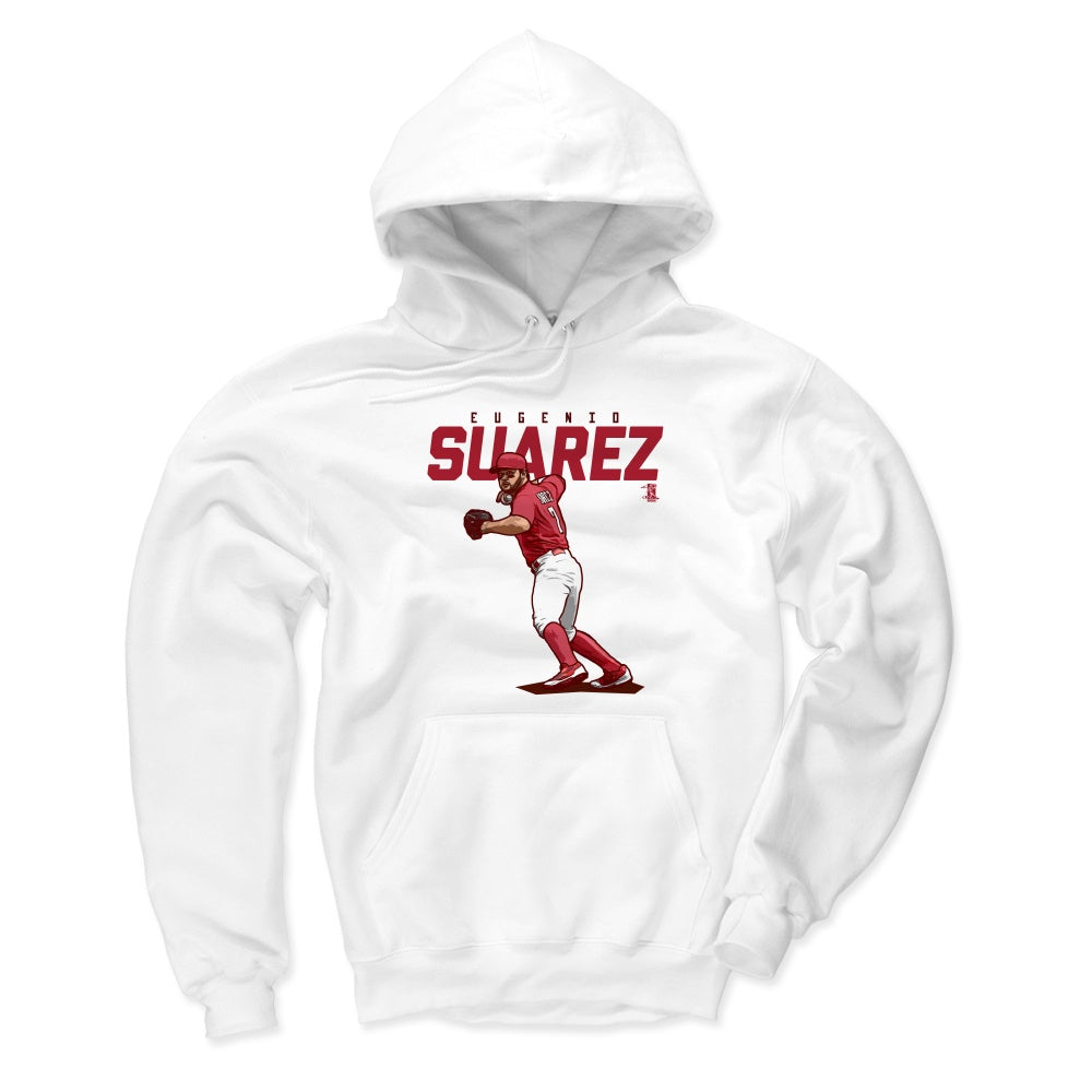 Eugenio Suarez Men's Hoodie | 500 LEVEL