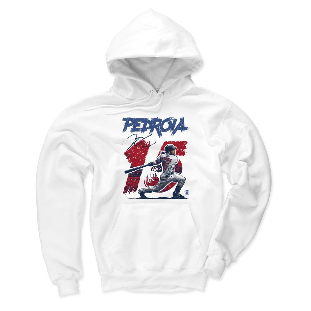 Dustin Pedroia Men&#39;s Hoodie | 500 LEVEL