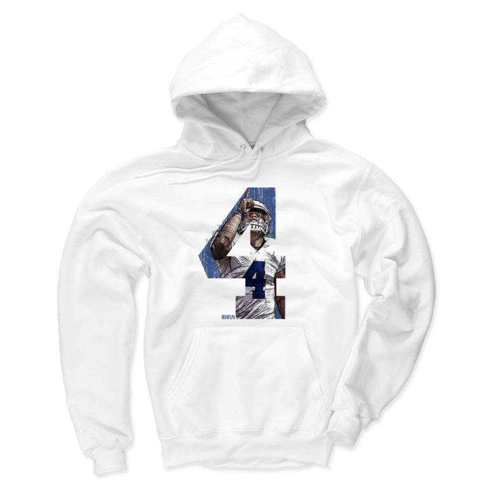 Dak Prescott Men's Hoodie | 500 LEVEL