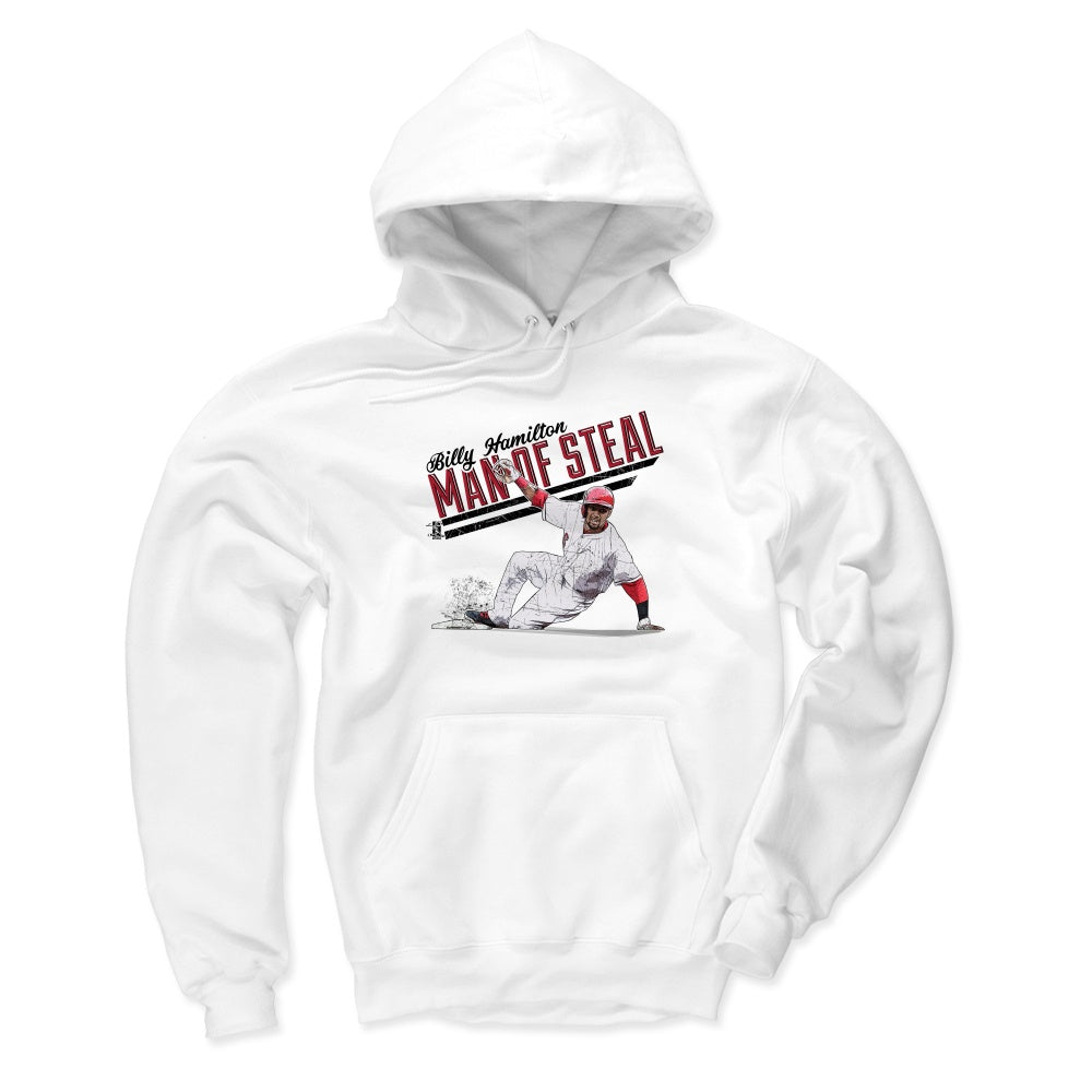 Billy Hamilton Men&#39;s Hoodie | 500 LEVEL