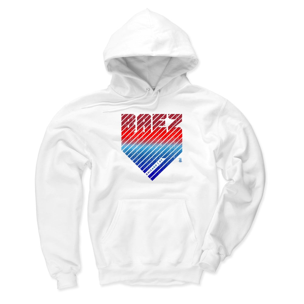 Javier Baez Men&#39;s Hoodie | 500 LEVEL