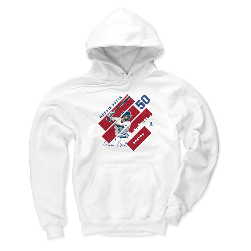 Mookie Betts Men's Hoodie | 500 LEVEL