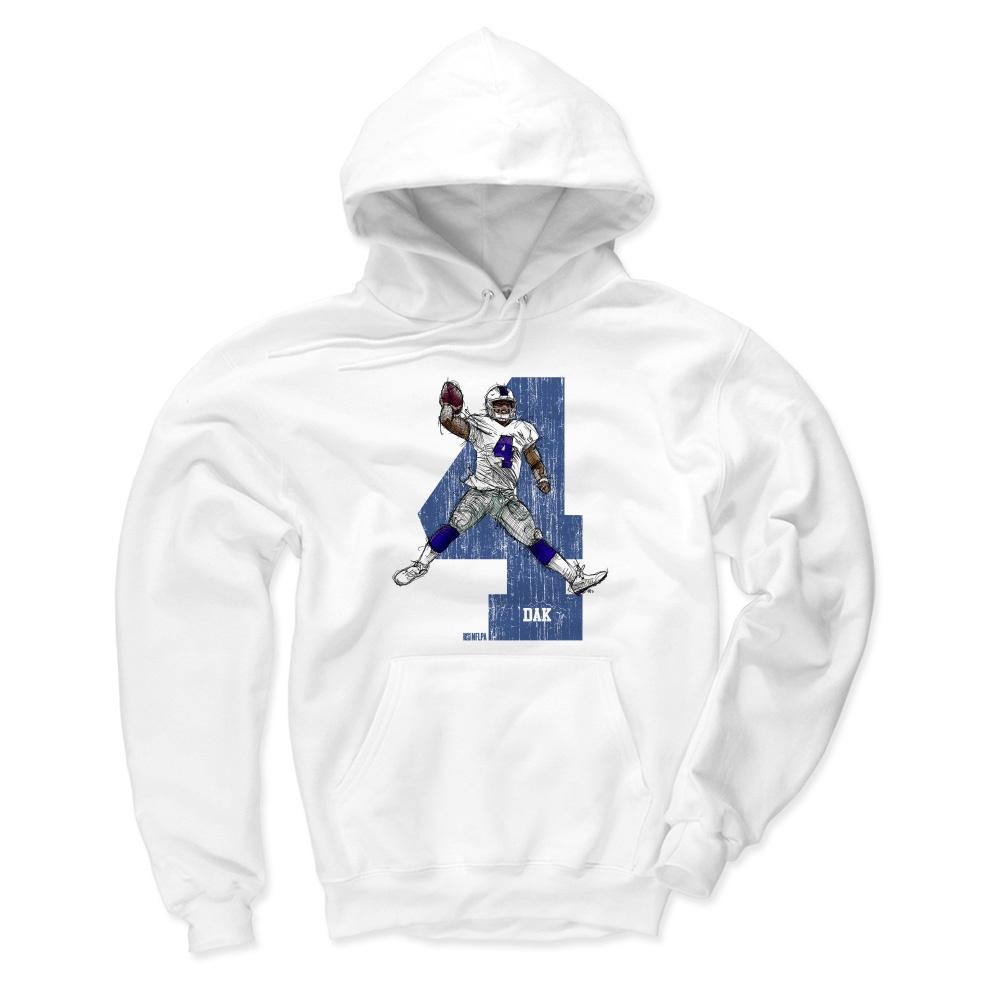 Dak Prescott Men&#39;s Hoodie | 500 LEVEL