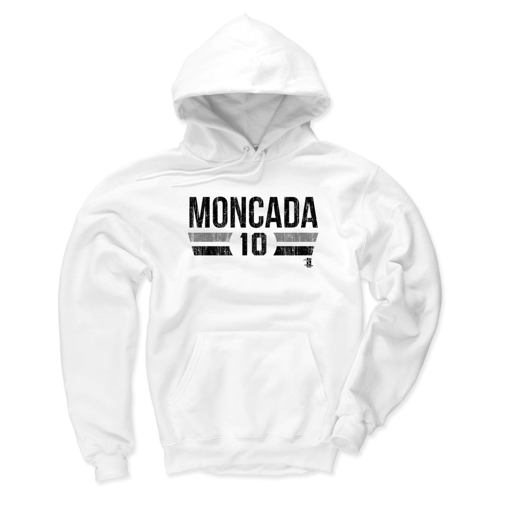 Yoan Moncada Men's Hoodie | 500 LEVEL