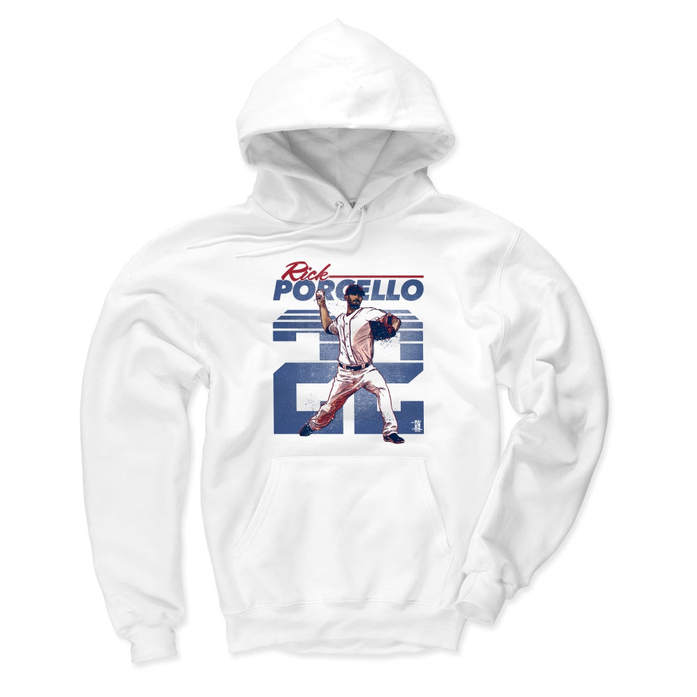 Rick Porcello Men&#39;s Hoodie | 500 LEVEL