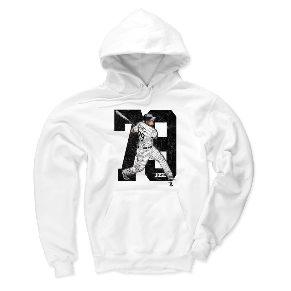 Jose Abreu Men's Hoodie | 500 LEVEL