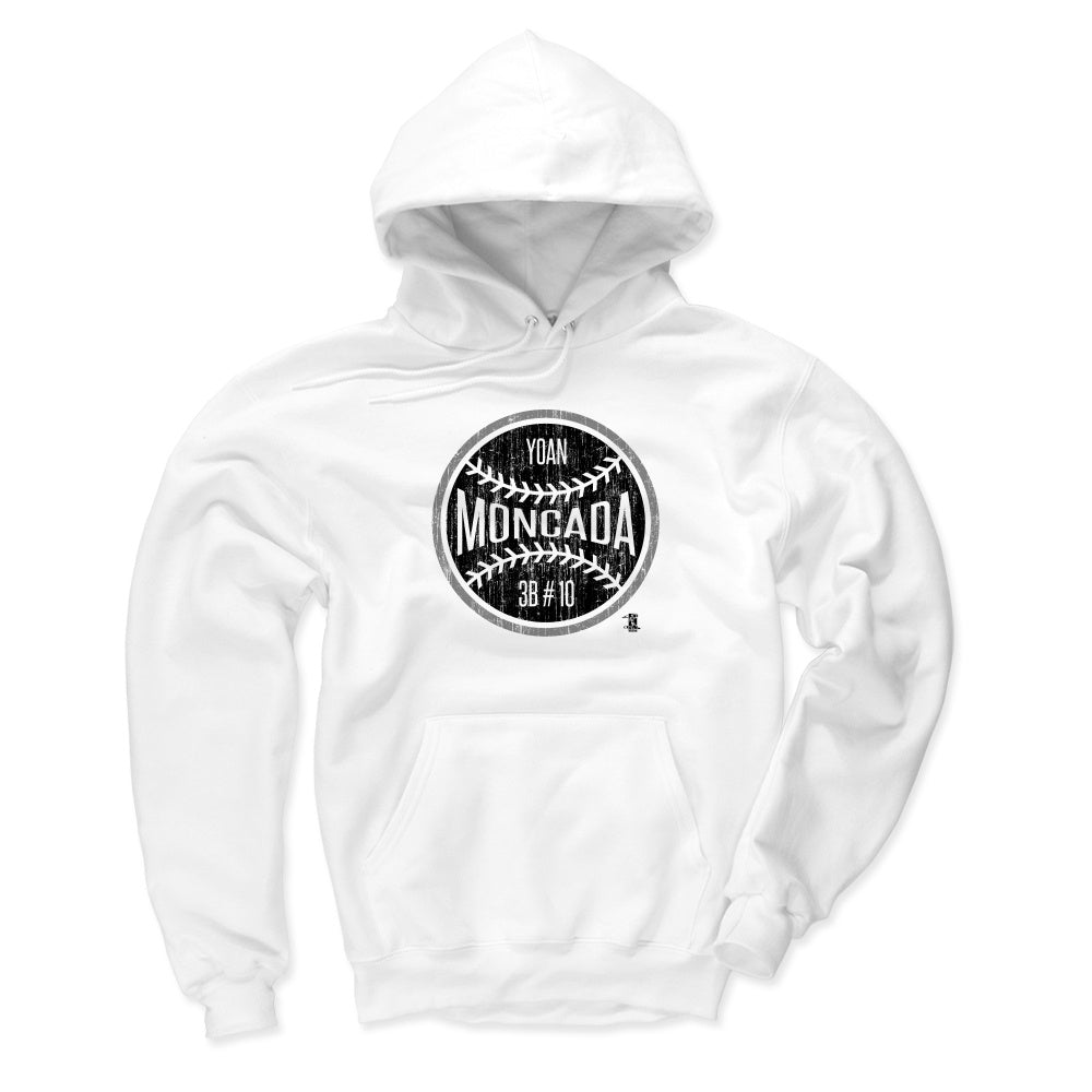 Yoan Moncada Men's Hoodie | 500 LEVEL