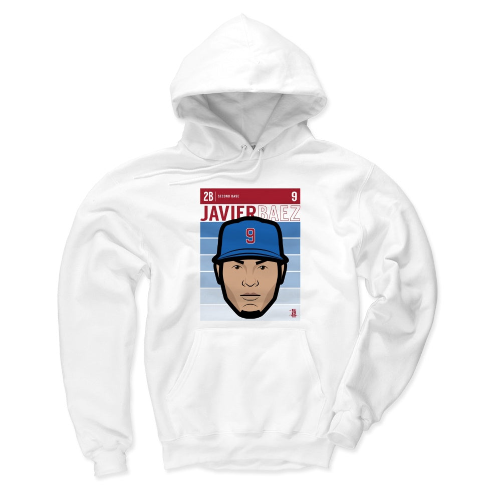 Javier Baez Men&#39;s Hoodie | 500 LEVEL