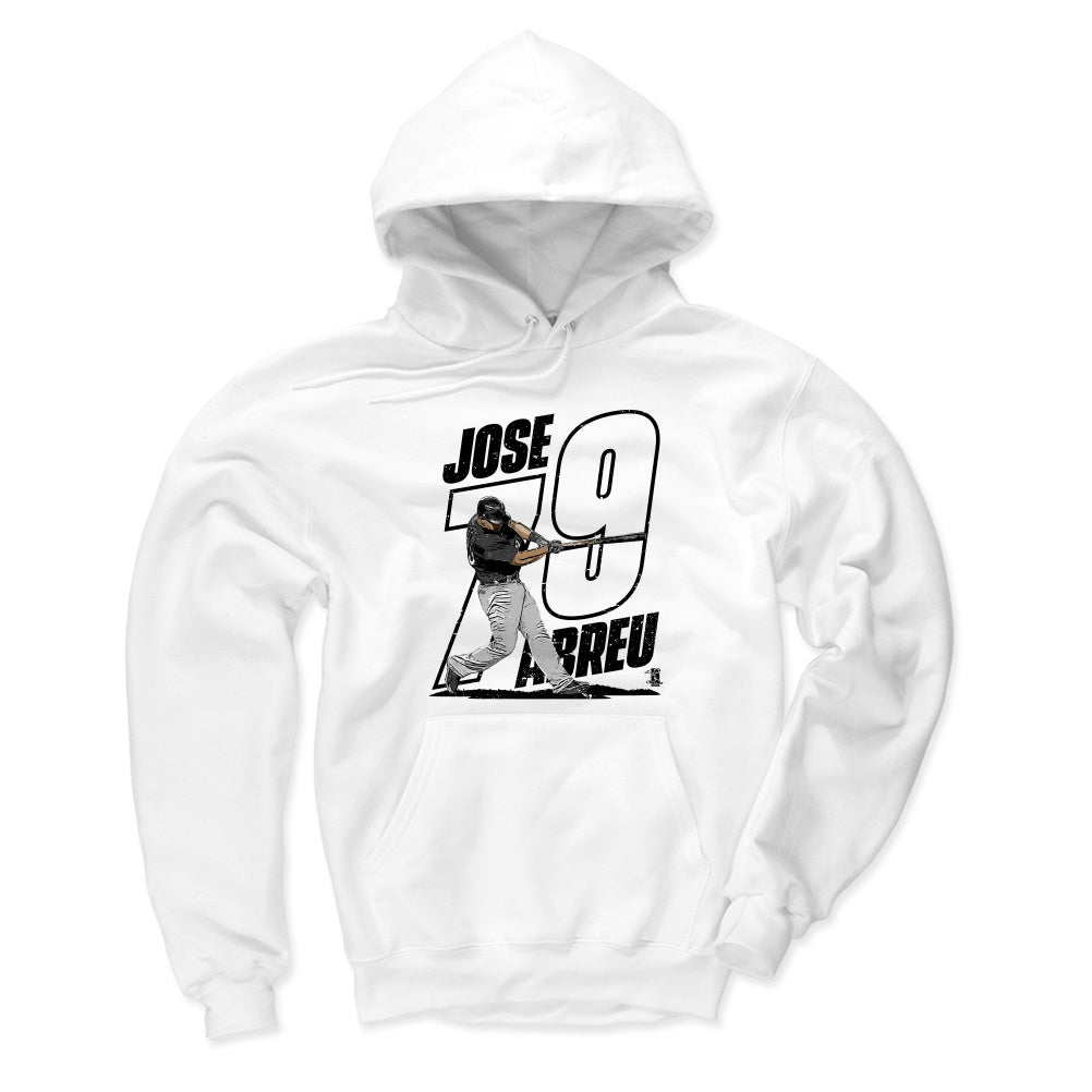 Jose Abreu Men&#39;s Hoodie | 500 LEVEL