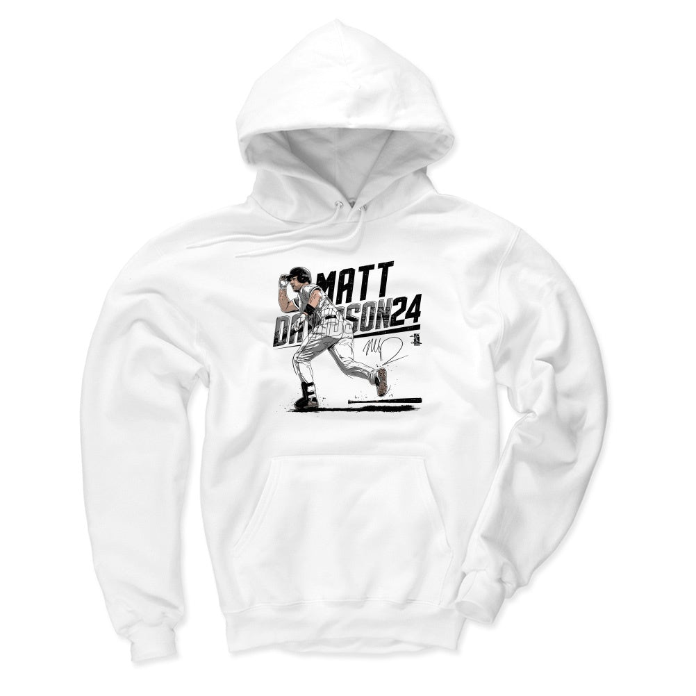 Matt Davidson Men's Hoodie | 500 LEVEL