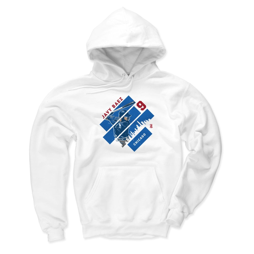 Javier Baez Men&#39;s Hoodie | 500 LEVEL