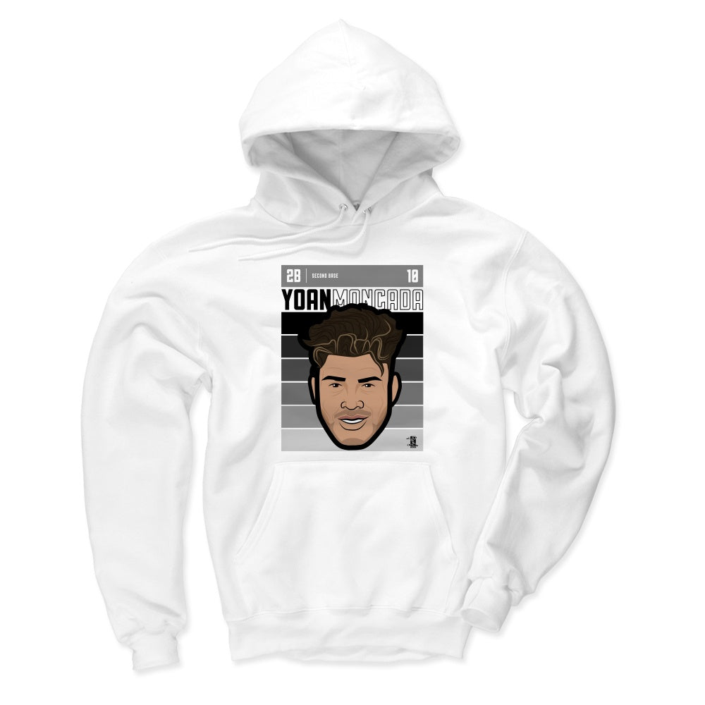 Yoan Moncada Men&#39;s Hoodie | 500 LEVEL