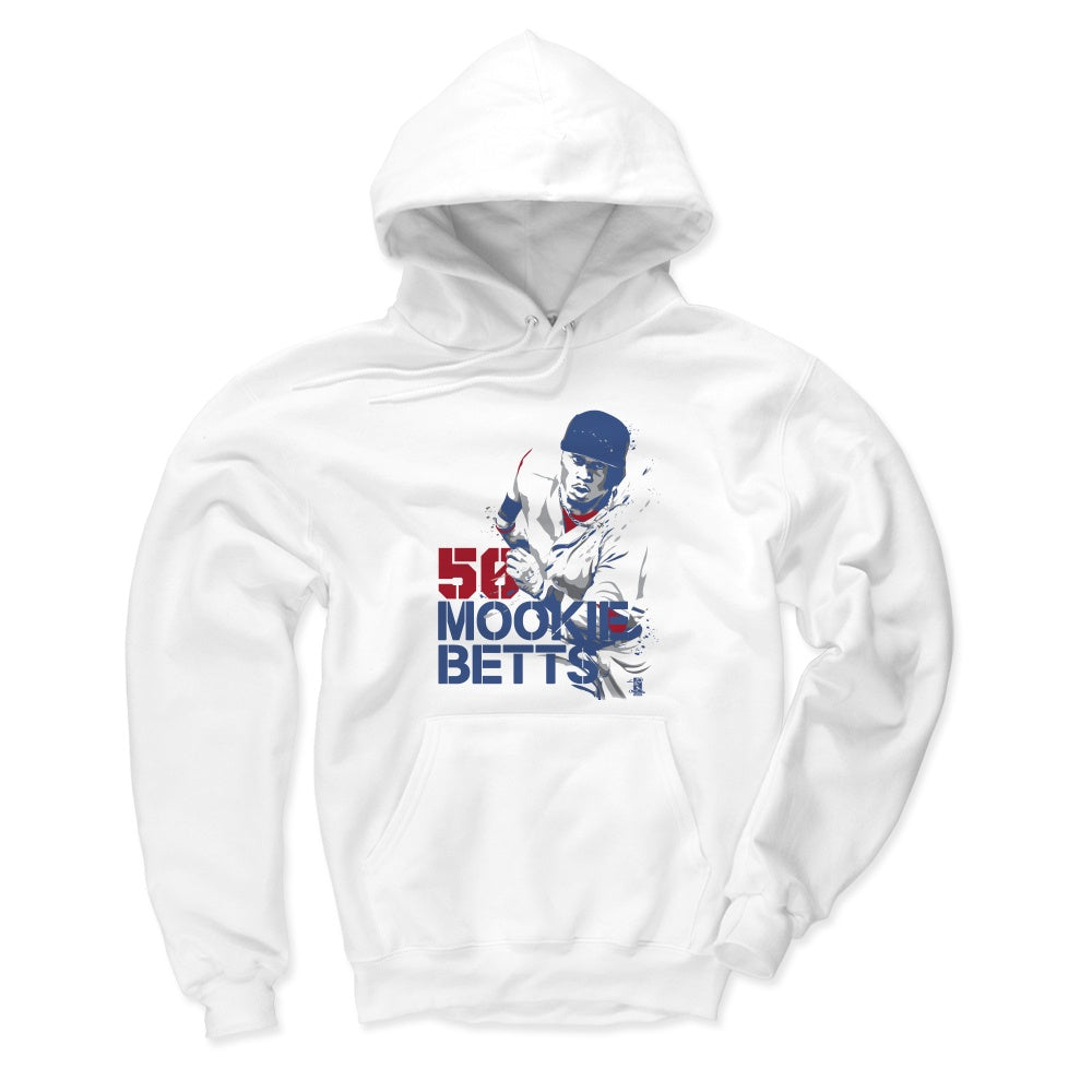 Mookie Betts Men&#39;s Hoodie | 500 LEVEL