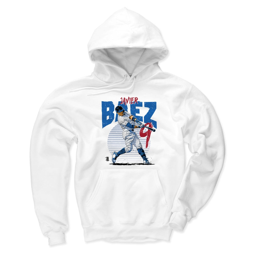 Javier Baez Men&#39;s Hoodie | 500 LEVEL