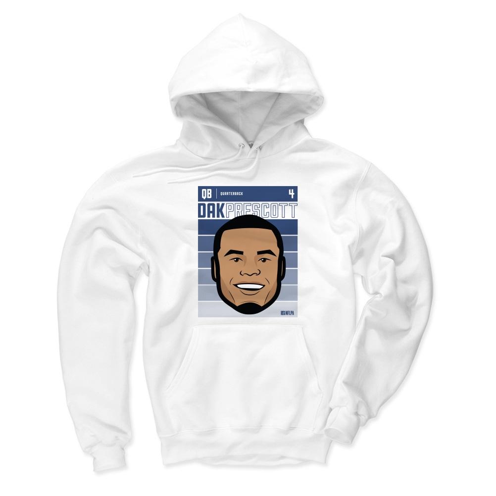 Dak Prescott Men&#39;s Hoodie | 500 LEVEL