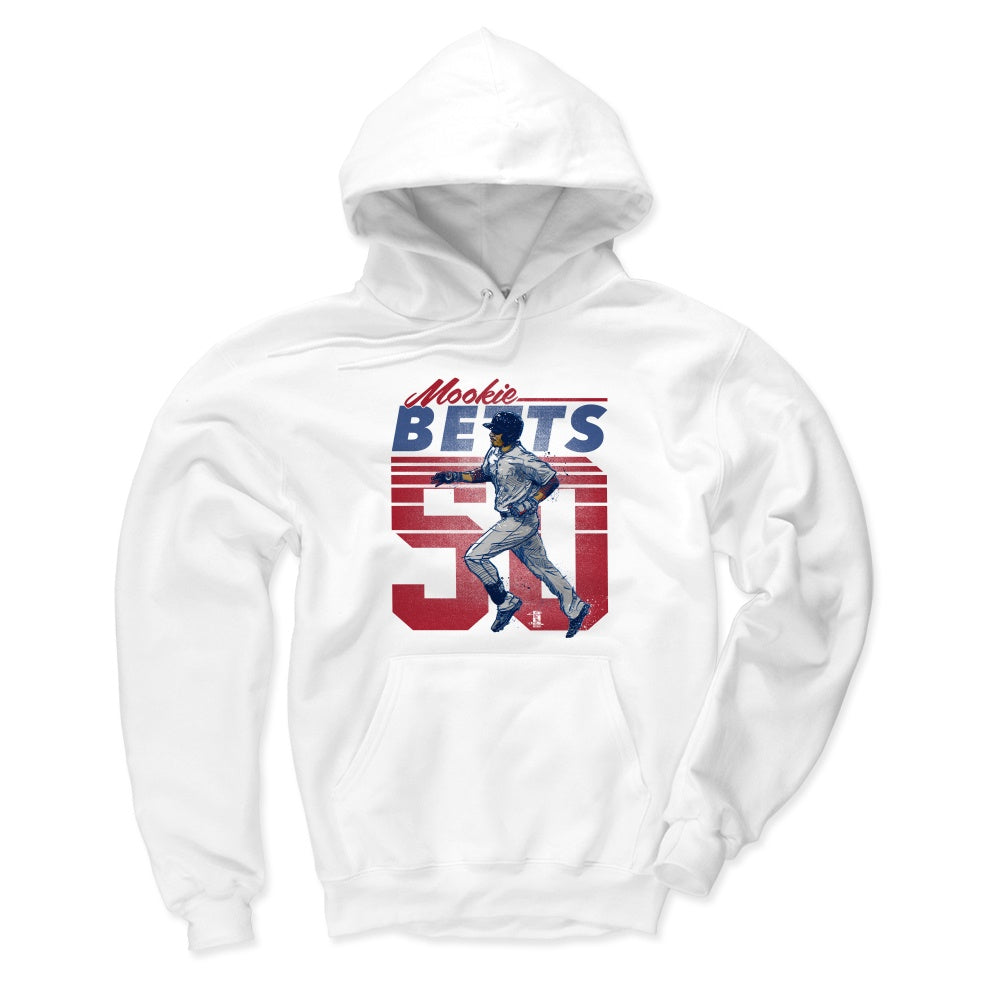 Mookie Betts Men&#39;s Hoodie | 500 LEVEL