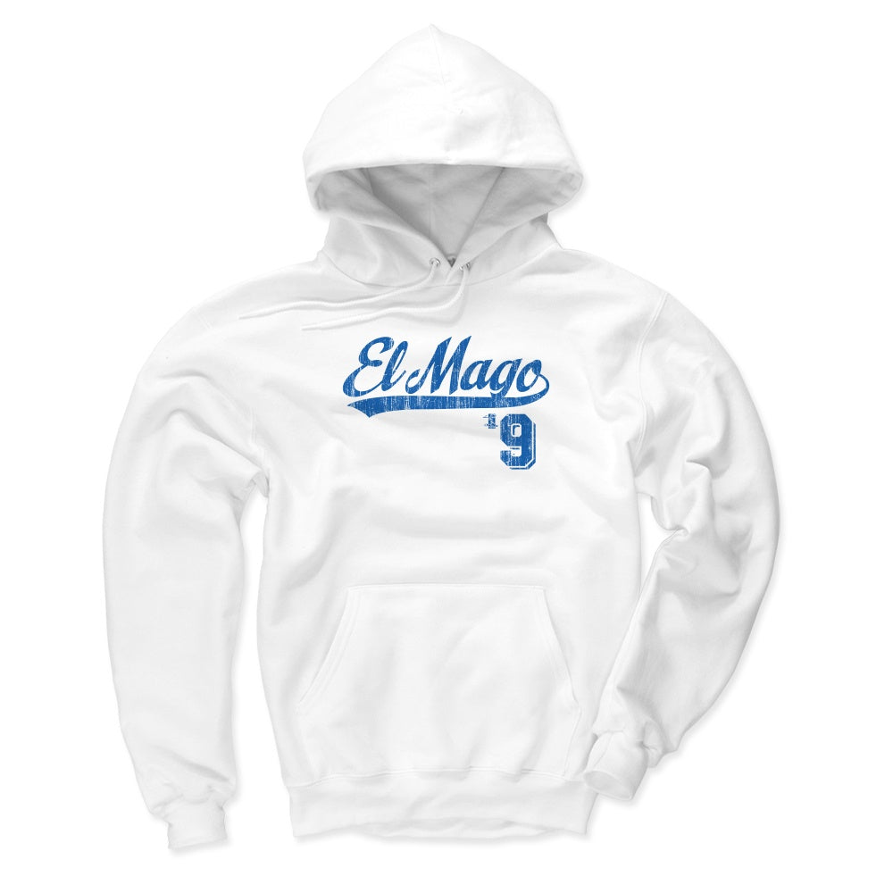 Javier Baez Men's Hoodie | 500 LEVEL