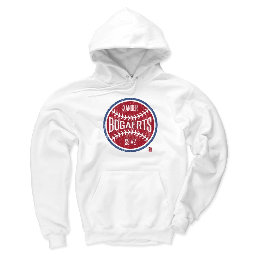 Xander Bogaerts Men&#39;s Hoodie | 500 LEVEL