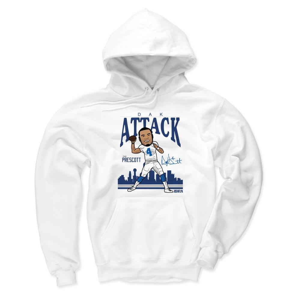 Dak Prescott Men&#39;s Hoodie | 500 LEVEL