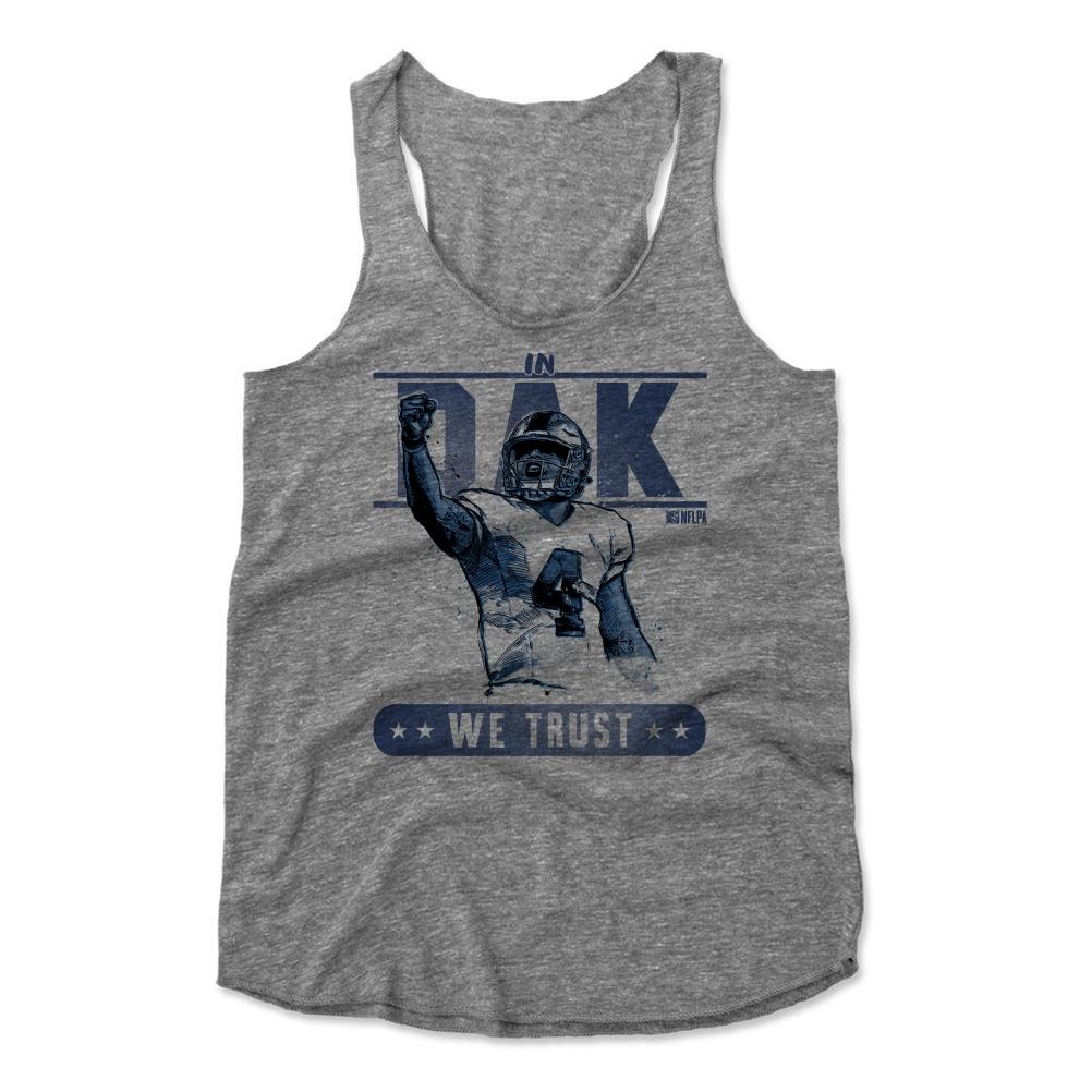 Dak Prescott Women&#39;s Tank Top | 500 LEVEL