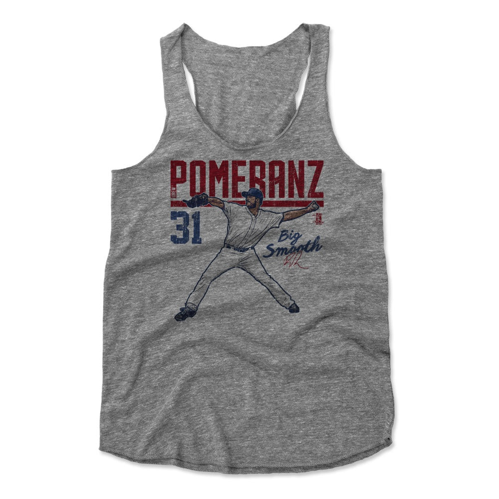 Drew Pomeranz Women&#39;s Tank Top | 500 LEVEL