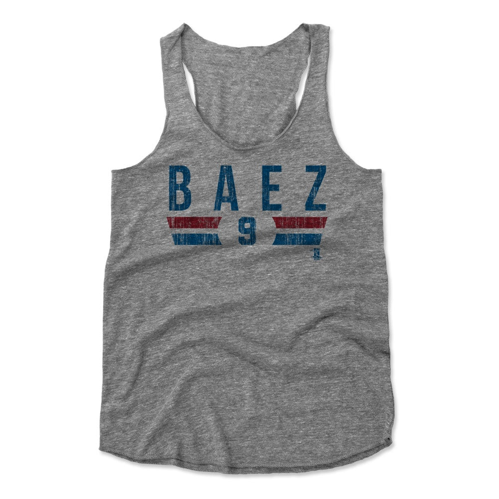 Javier Baez Women's Tank Top | 500 LEVEL