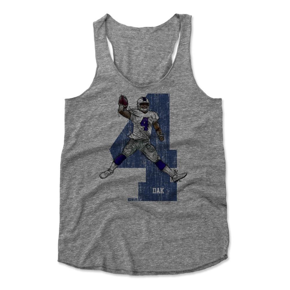 Dak Prescott Women's Tank Top | 500 LEVEL